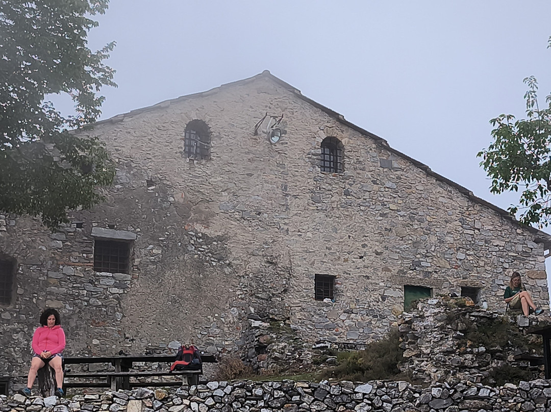 Abbazia di San Pietro in Varatella-Toirano必去景点