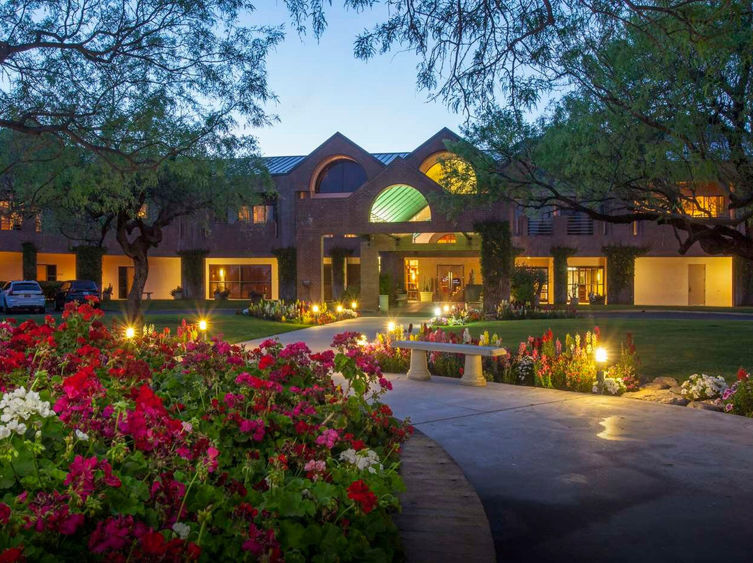图森酒店住宿-The Lodge at Ventana Canyon