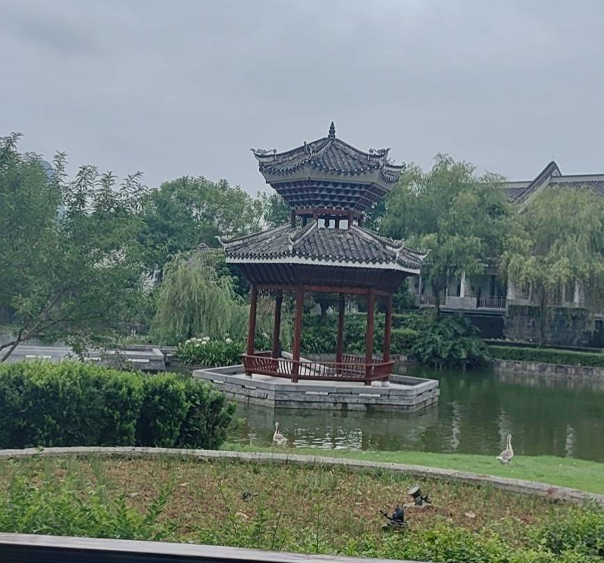 阳朔悦榕庄主图