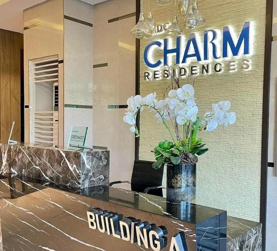 Lucky Charm Suites at Charm Residences Cainta