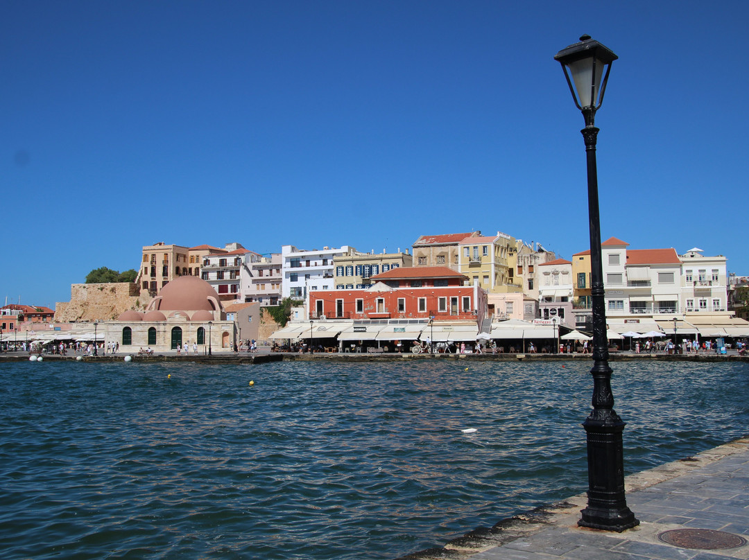 Old Venetian Harbor-干尼亚必去景点