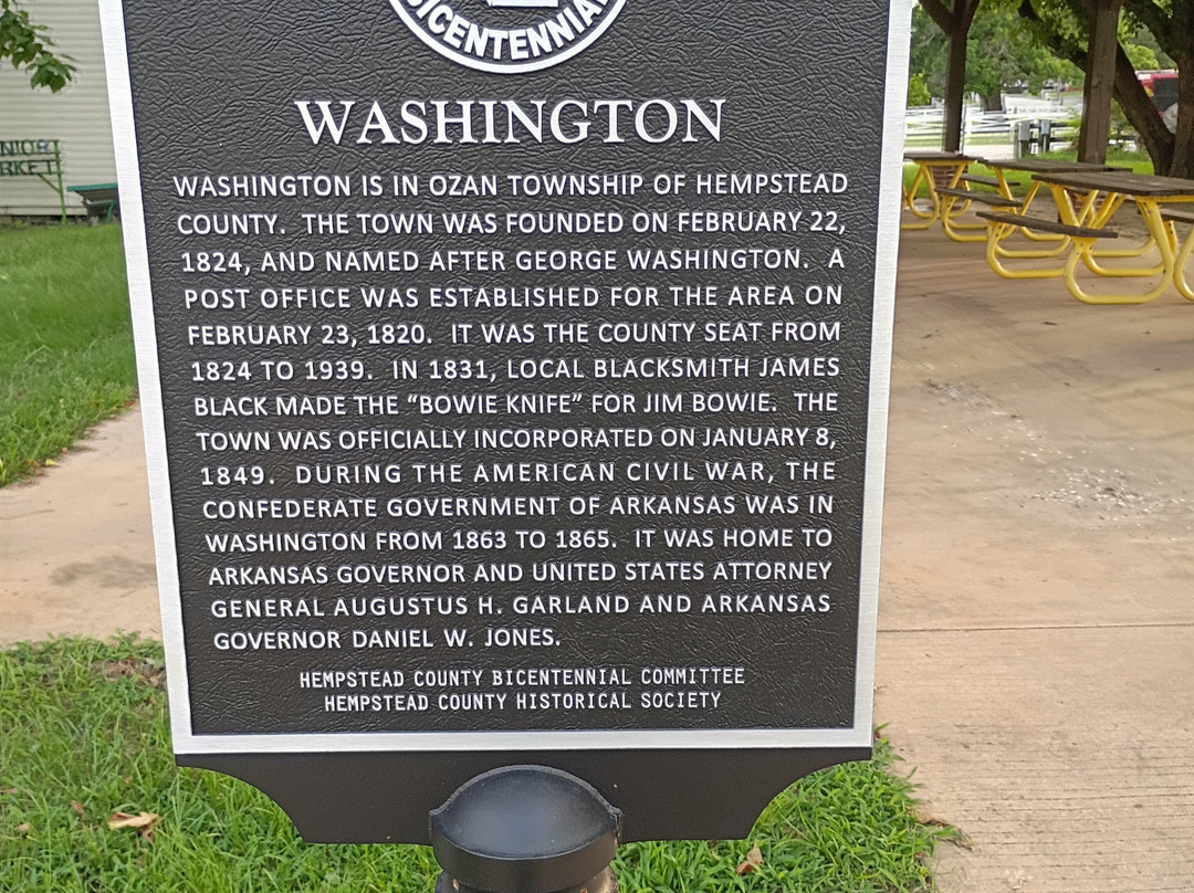 Historic Washington State Park-Washington必去景点