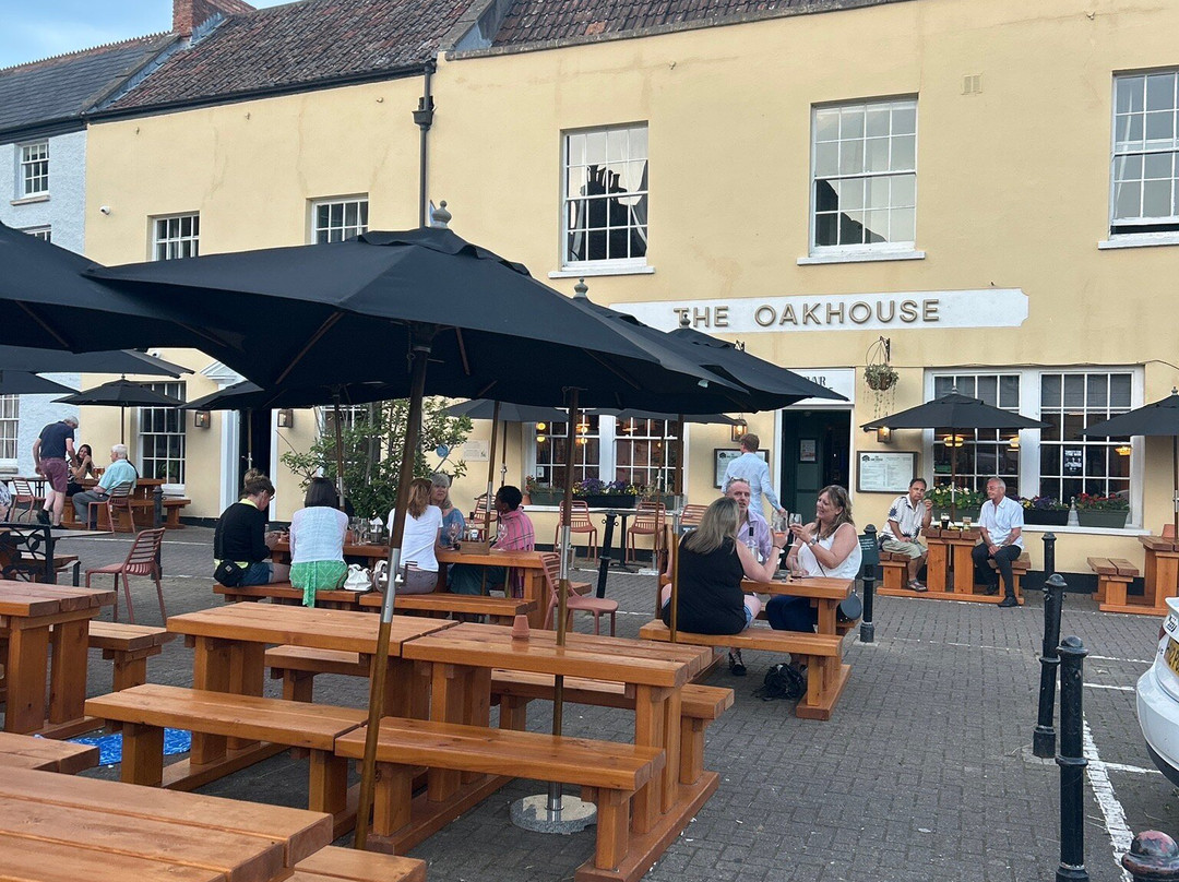 The Oakhouse Hotel