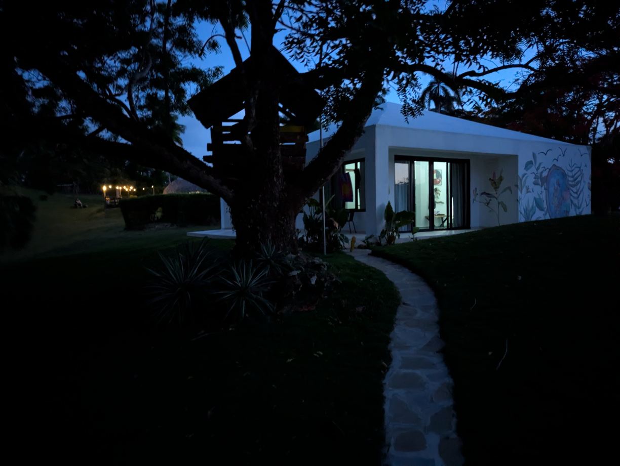 Blue Moon Retreat-旅行者