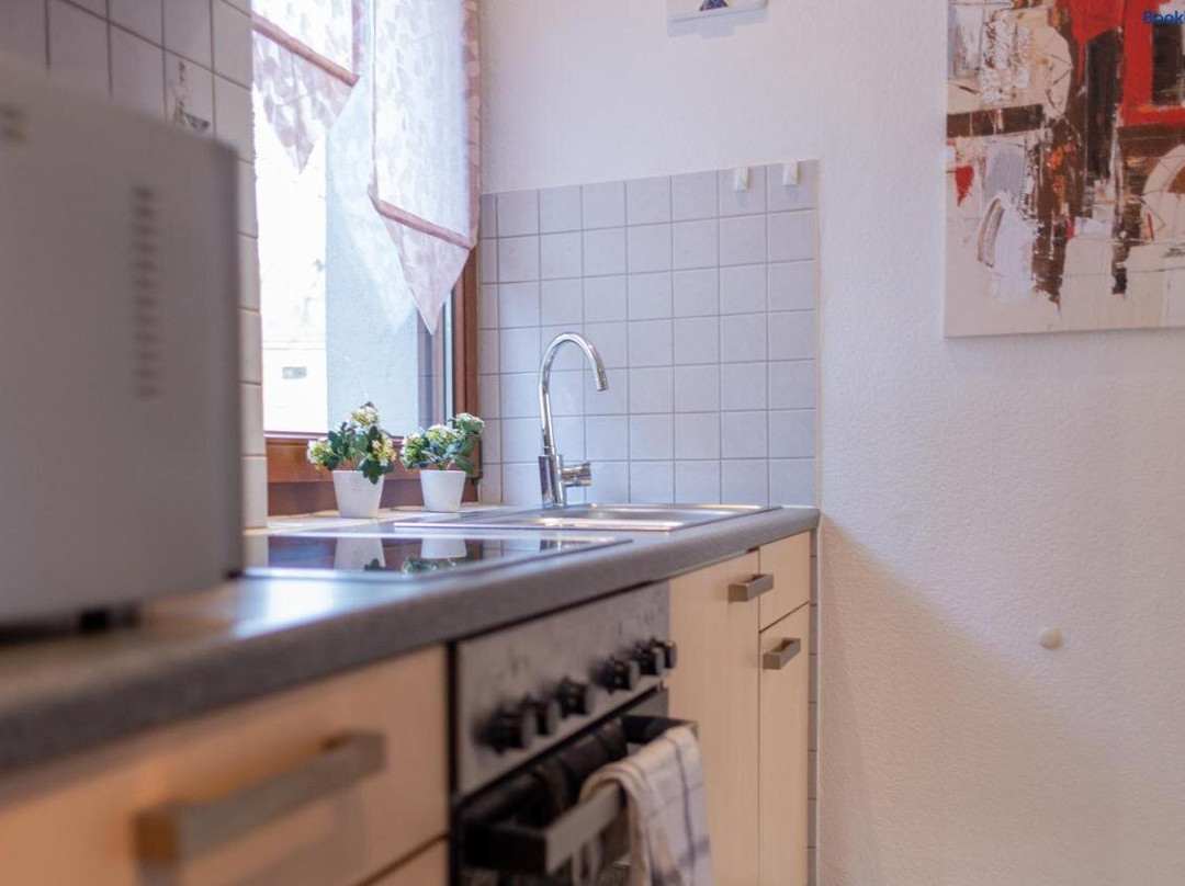 Ferienwohnung Severin