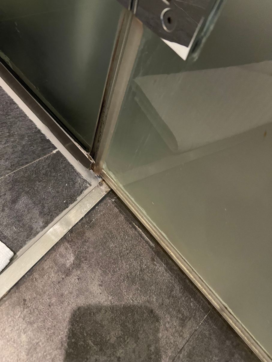阿哈瓦尔内明德酒店-浴室
