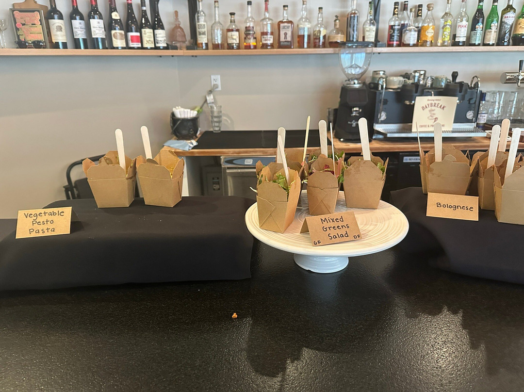 Dotty's Kitchen & Raw Bar