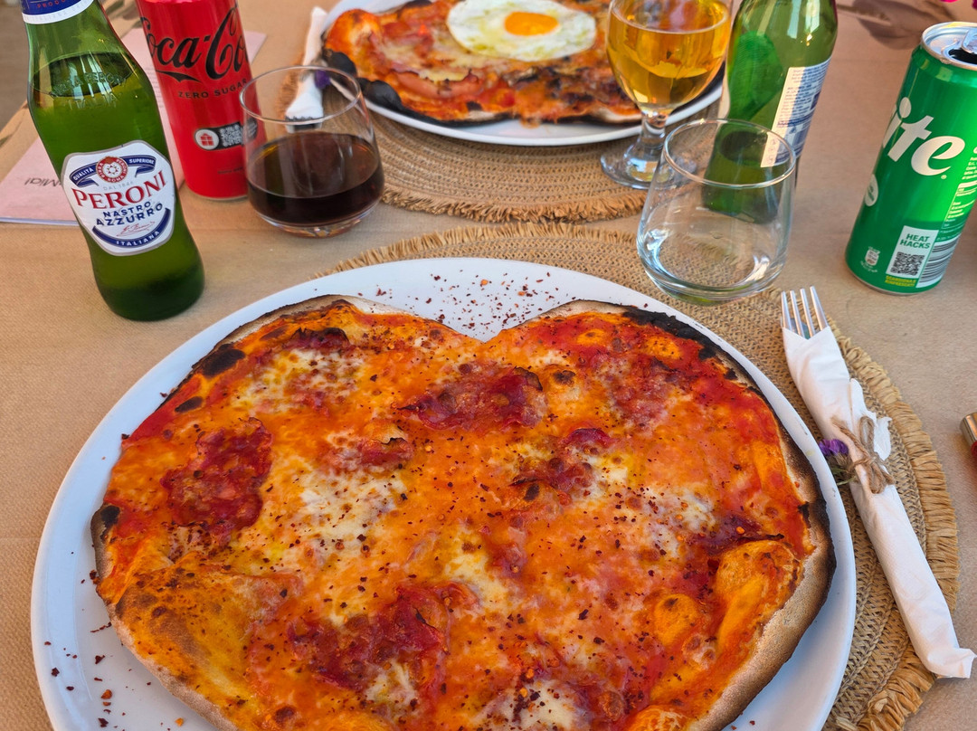 Mamma Mia - Italian Restaurant and Pizzeria