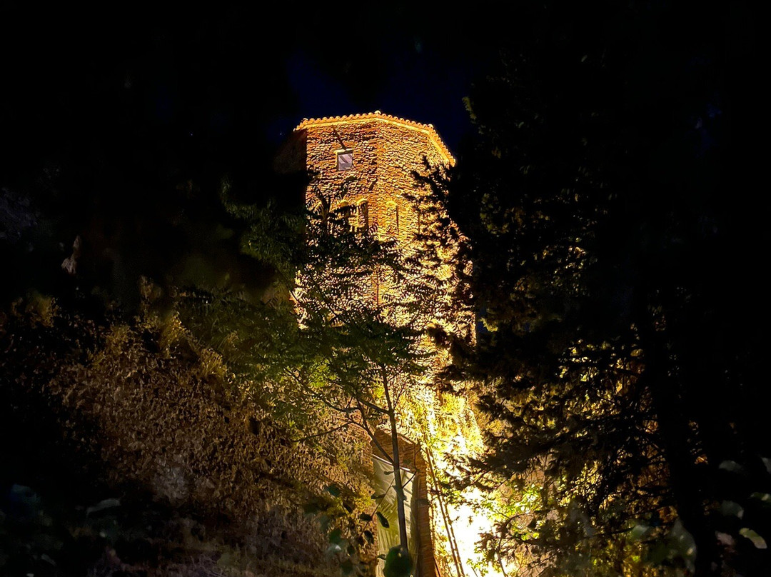 Castello di Montebello-Torriana必去景点