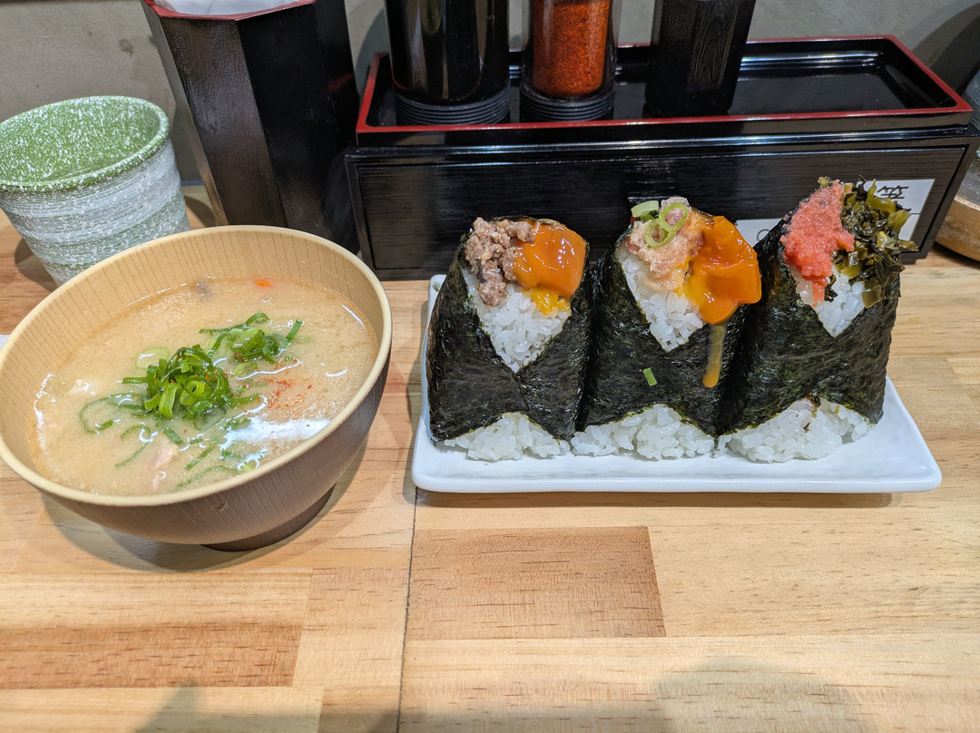 おにぎりごりちゃん新世界店