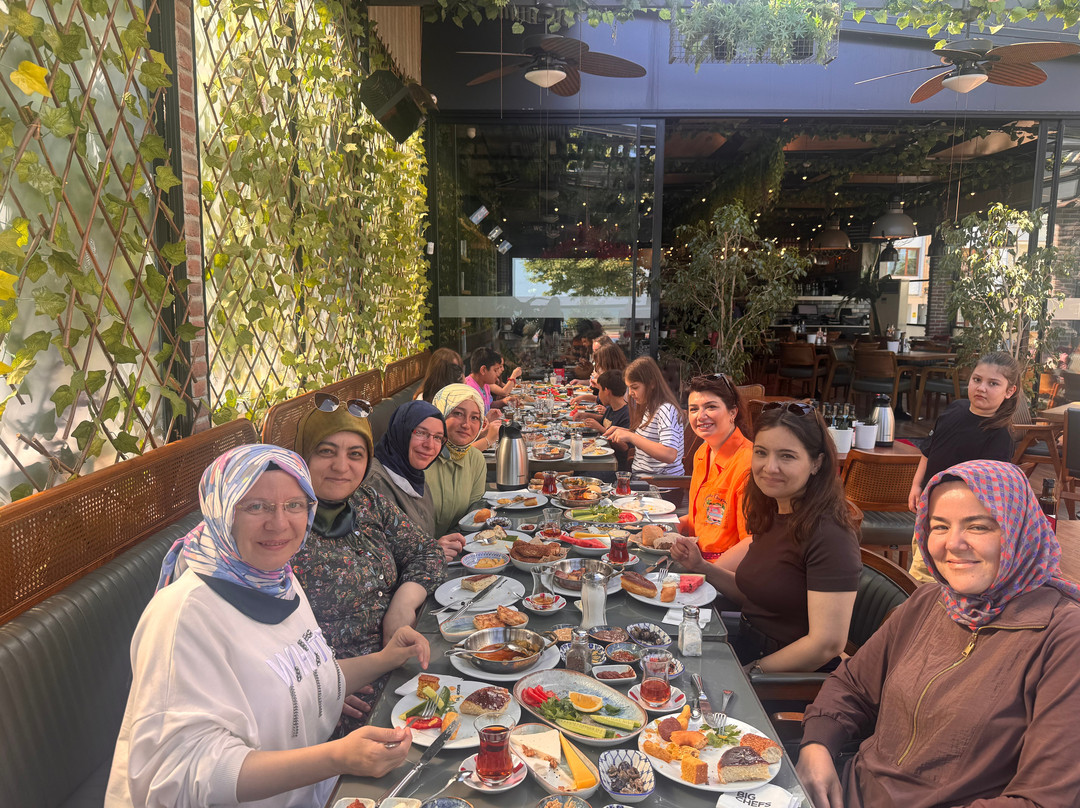 Big Chefs - Ordu Subesi