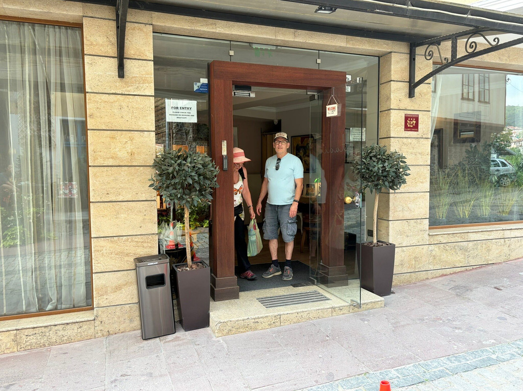 单间公寓酒店主图