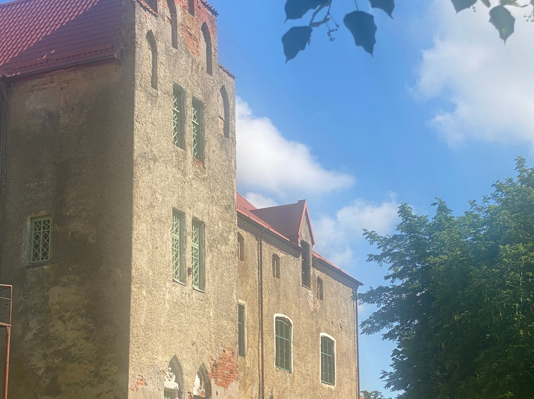 Waldau Castle-Nizovye必去景点