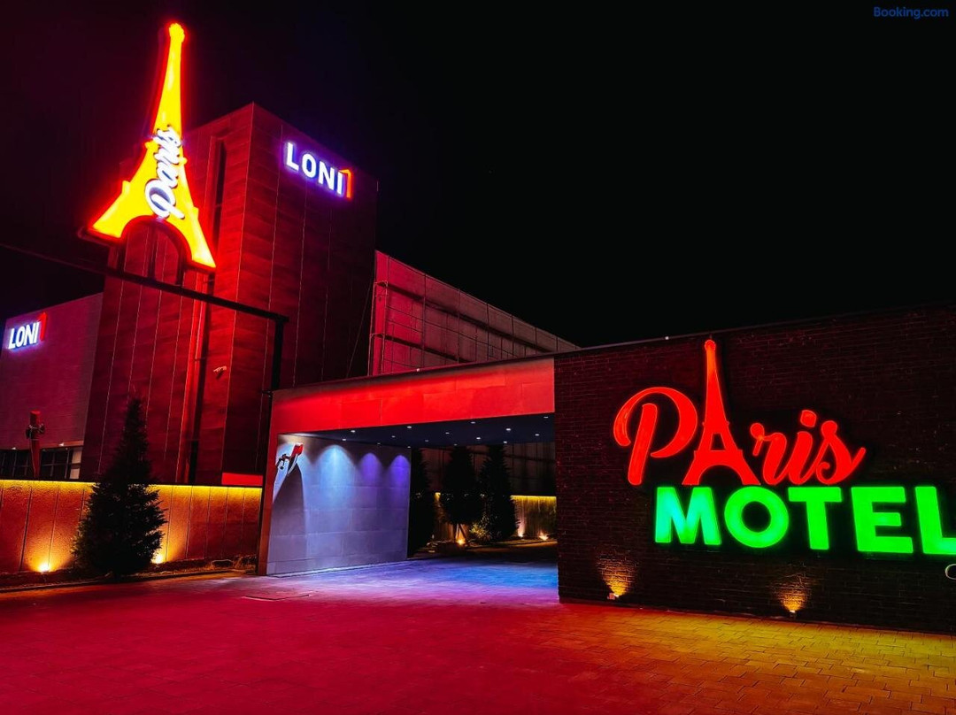 Motel Paris - Fushe Kosove