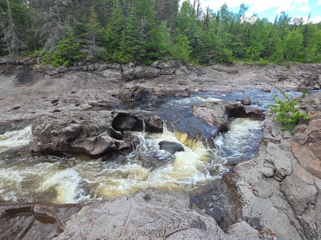 Temperance River State Park-Schroeder必去景点