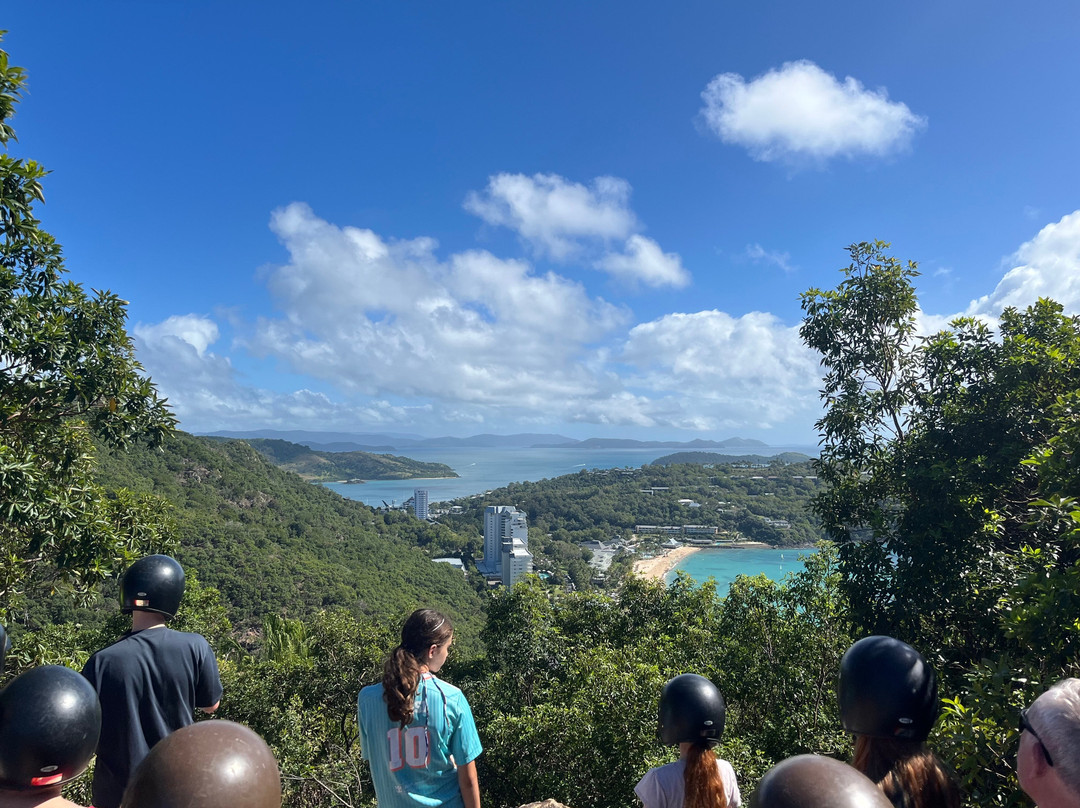 Hamilton Island Offroad Adventures-汉密尔顿岛必去景点