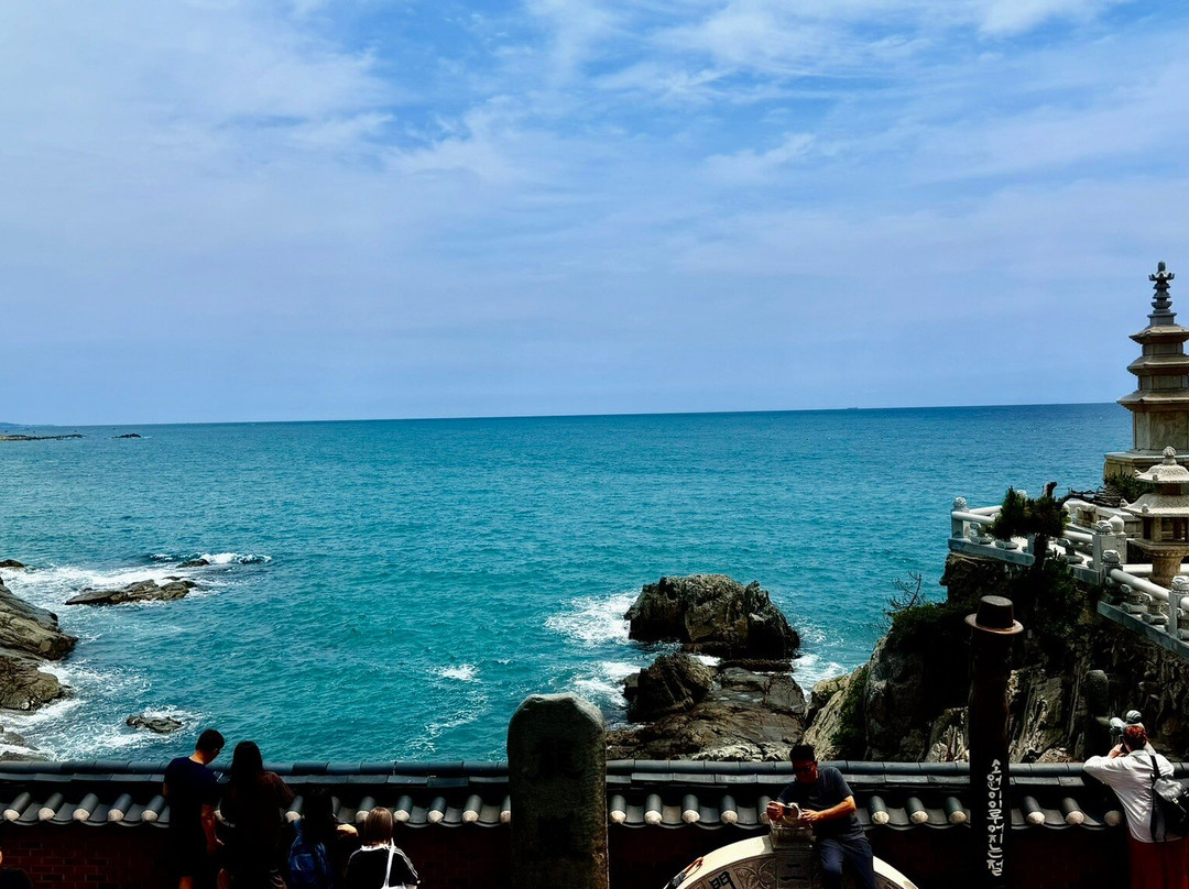 Haedong Yonggungsa-釜山必去景点