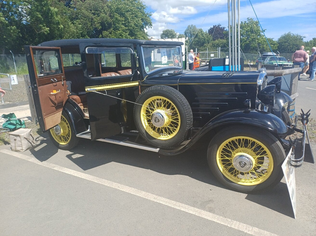 Fife Heritage Railway-Leven必去景点