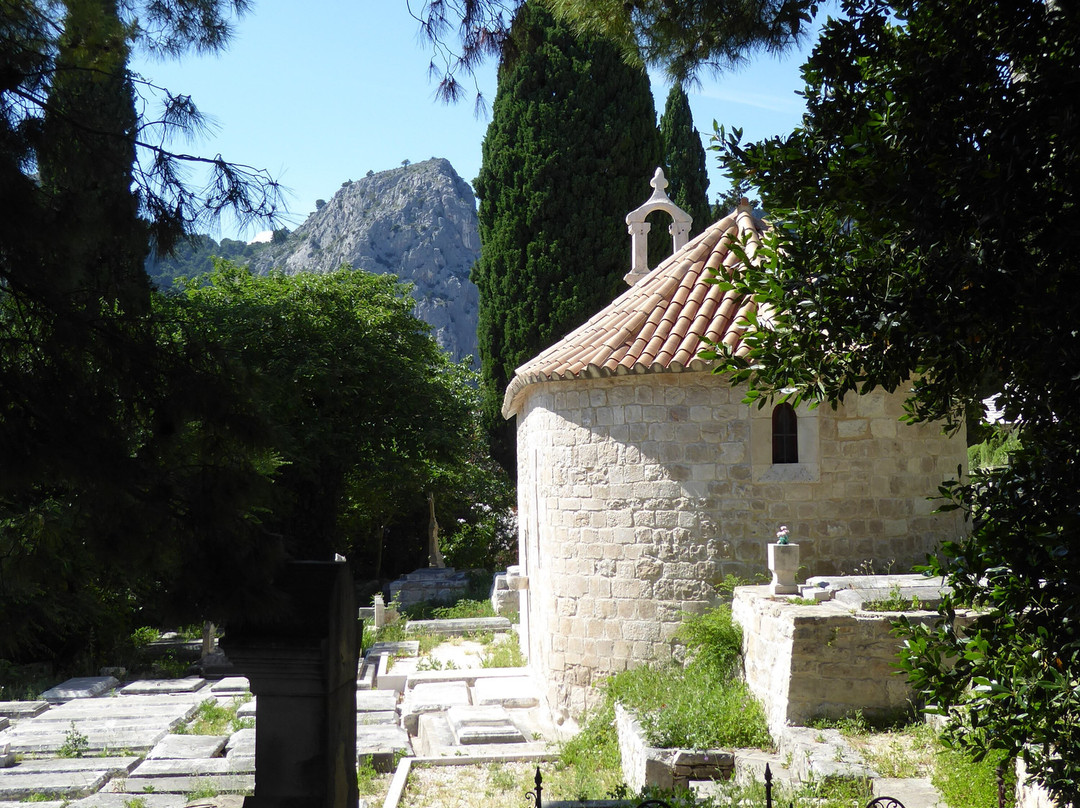 Church Of The Lady Of The Snow-奥米斯必去景点