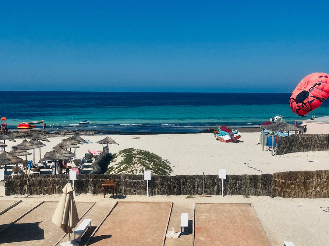 Télémaque Beach & Spa主图