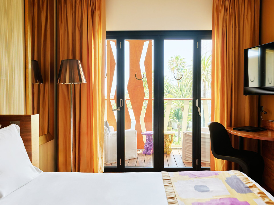 马斯帕洛马斯酒店住宿-Bohemia Suites & Spa