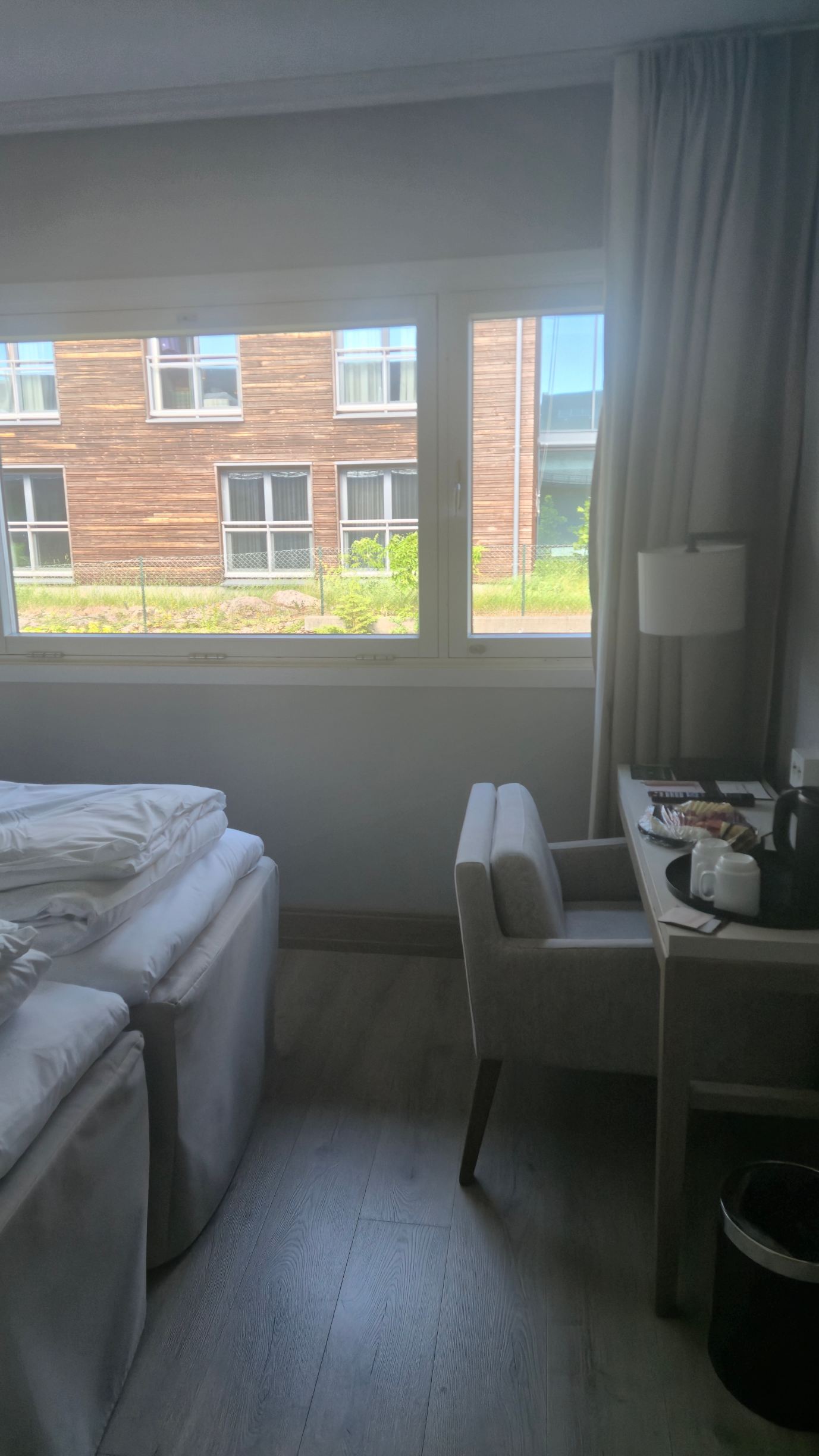 斯堪迪克霍门科伦公园酒店-旅行者