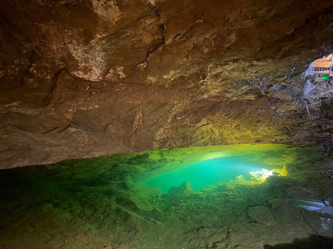 Wookey Hole Caves-Wookey Hole必去景点