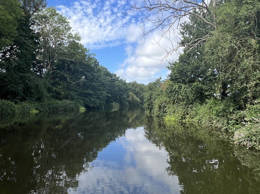 Champion Paddle and Path-East Peckham必去景点