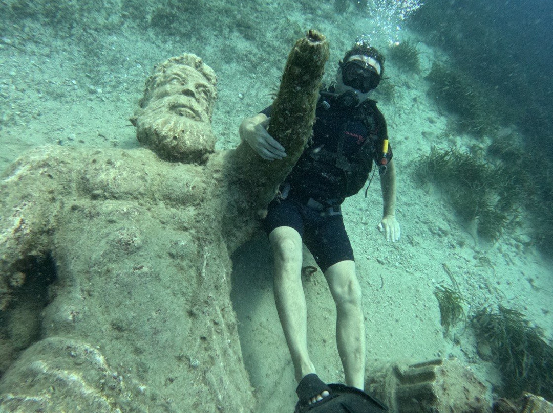 Octopus Diving Center-凯梅尔必去景点