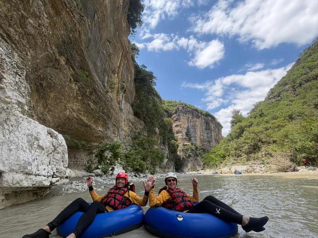 Albania Rafting Adventure-培拉特必去景点