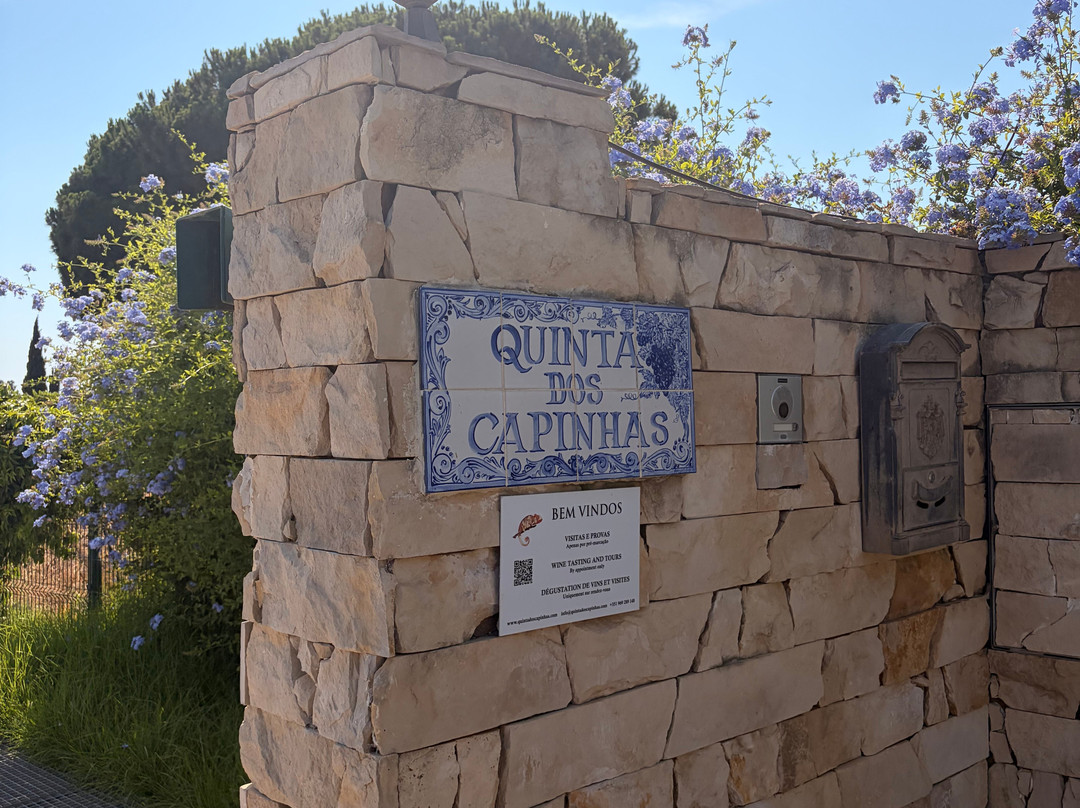 Quinta Dos Capinhas-Porches必去景点