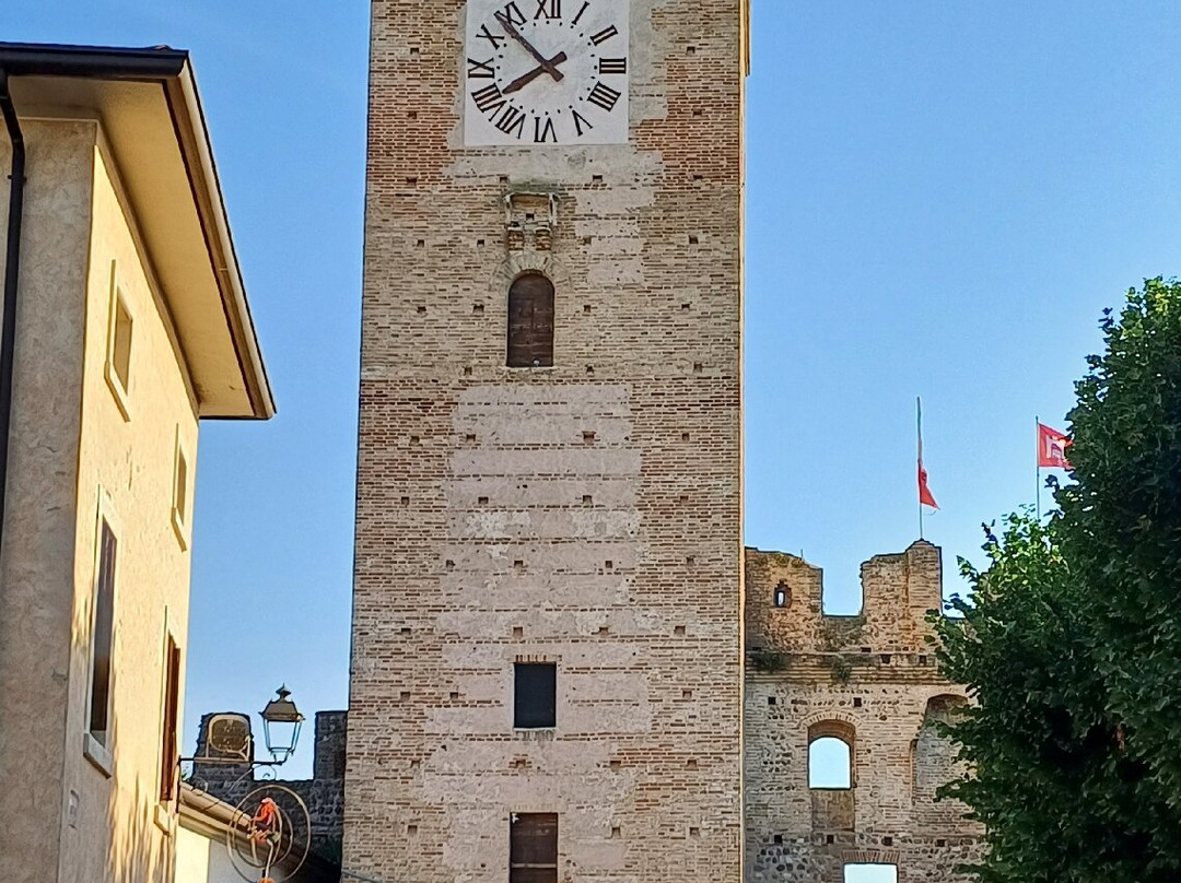 Torre dell'orologio