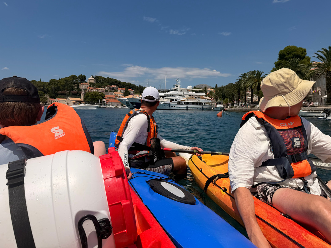 Sea Kayaking Cavtat-察夫塔特必去景点