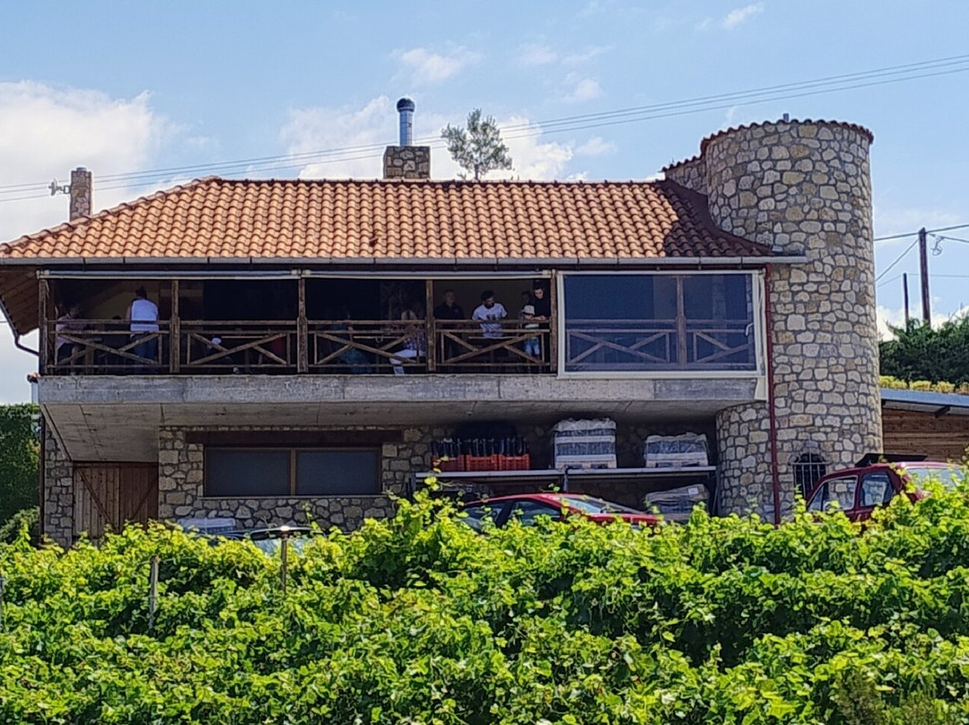 Domaine Florian-Trilofo必去景点