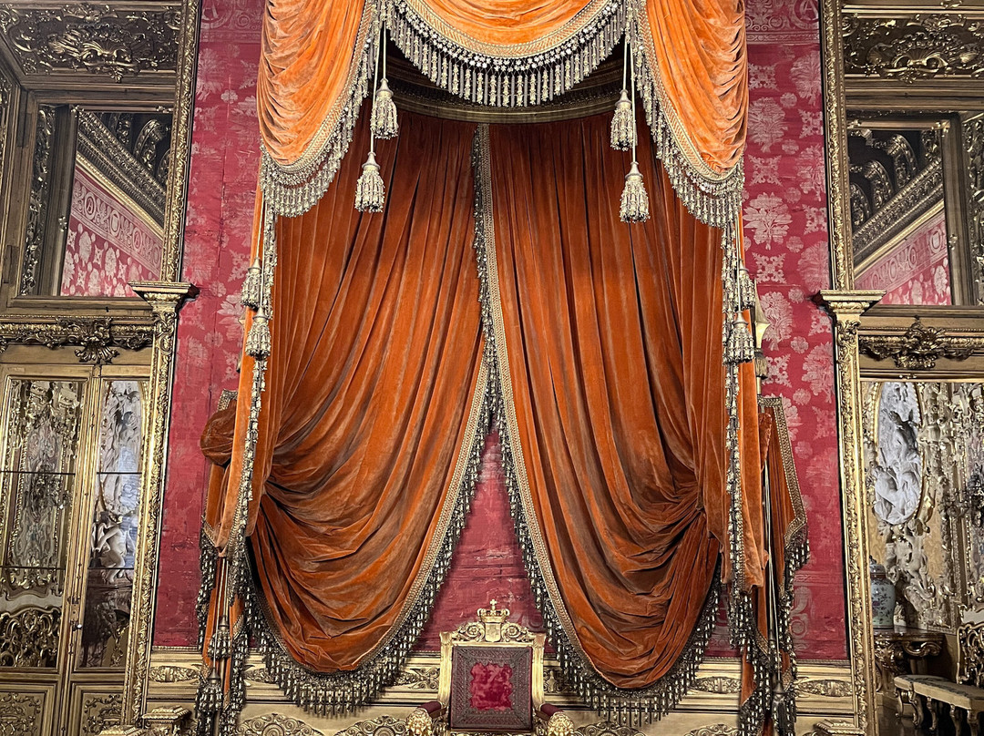 Palazzo Reale Di Torino-都灵必去景点