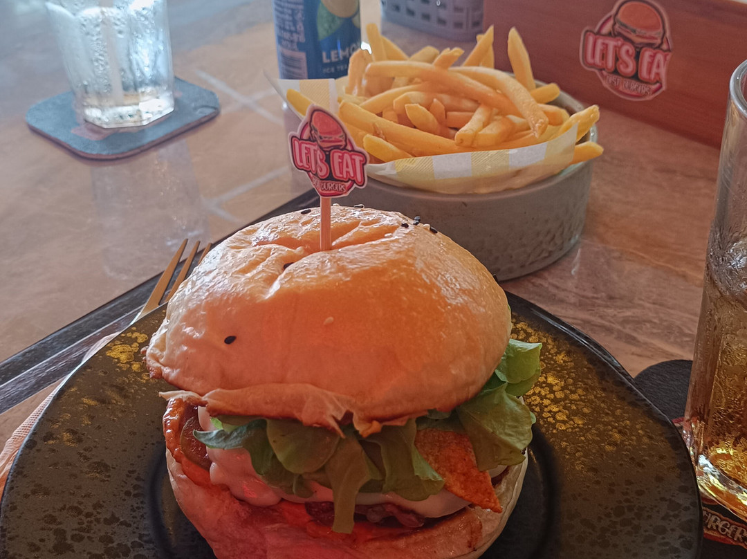 Let's Eat