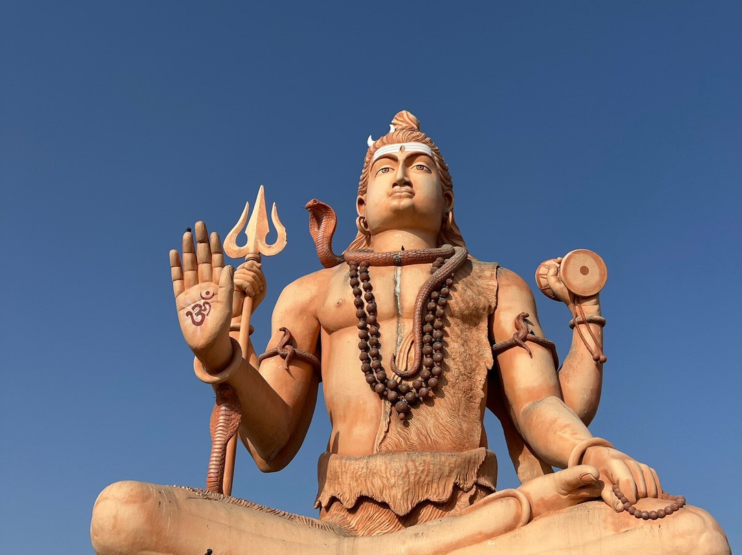 Nageshwar Jyotirling-Dwarka必去景点