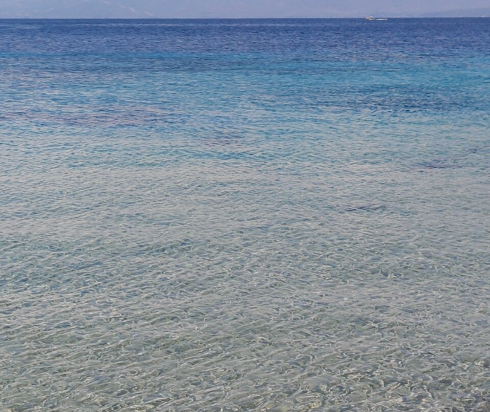 Tsougrias Beach-Tsougrias Island必去景点