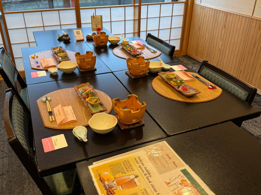 本阵平野屋 别馆主图