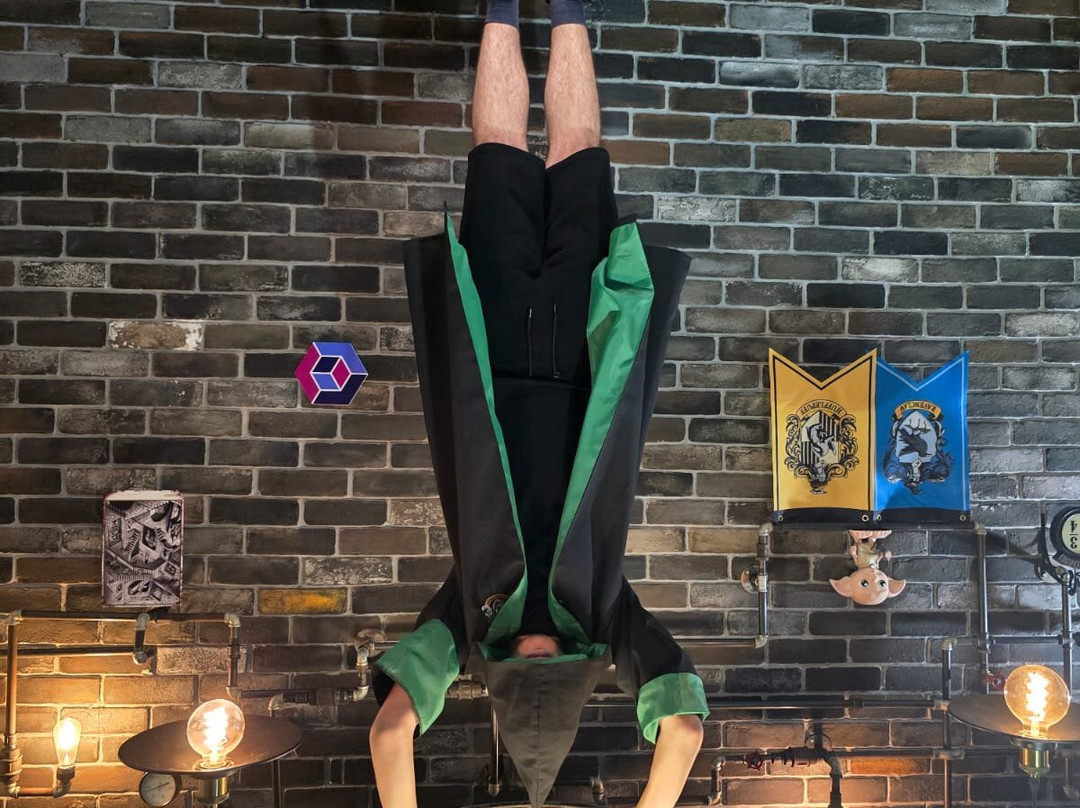 Museum Of Illusions Yerevan-埃里温必去景点