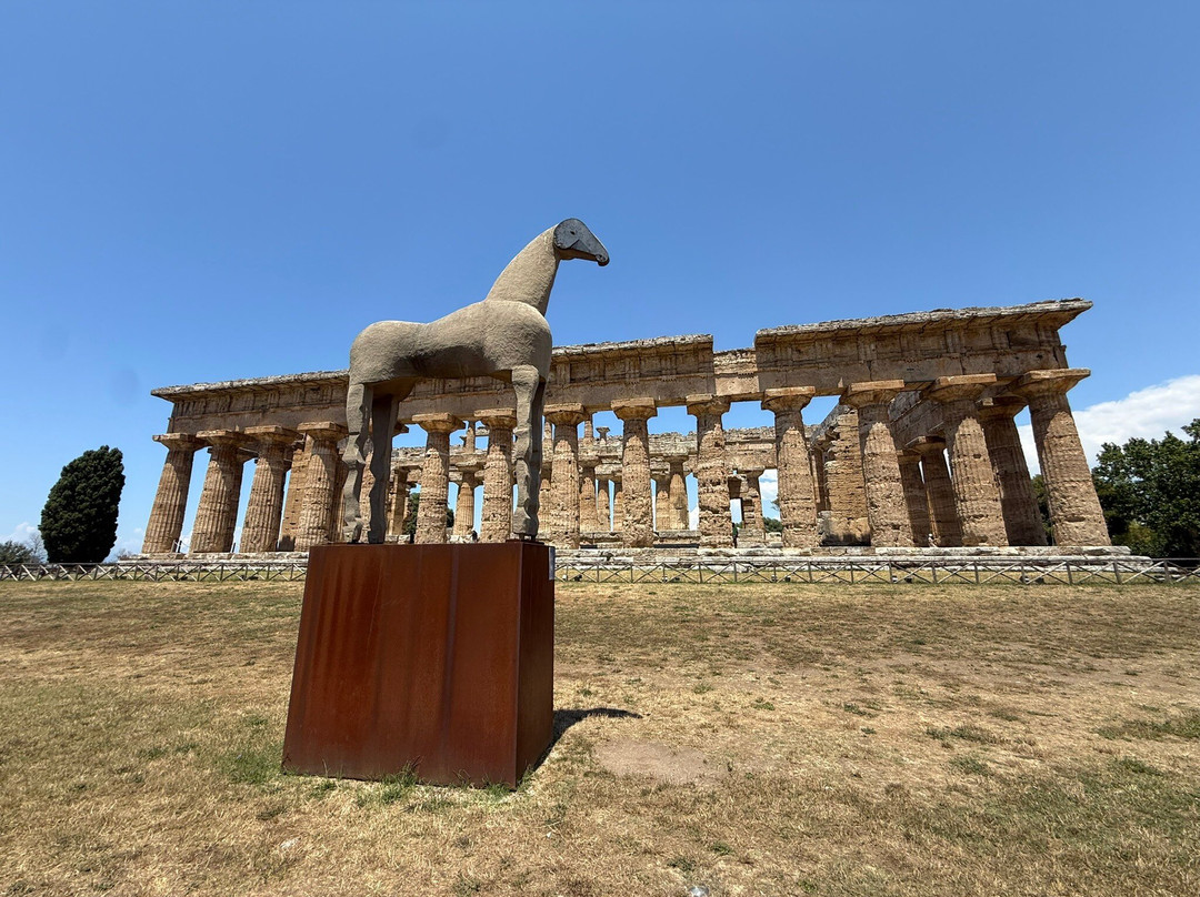 Parco Archeologico di Paestum e Velia-Paestum必去景点