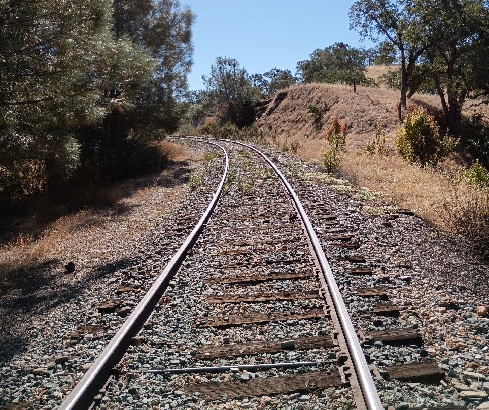 Rail Explorers: Amador CA Division-Ione必去景点