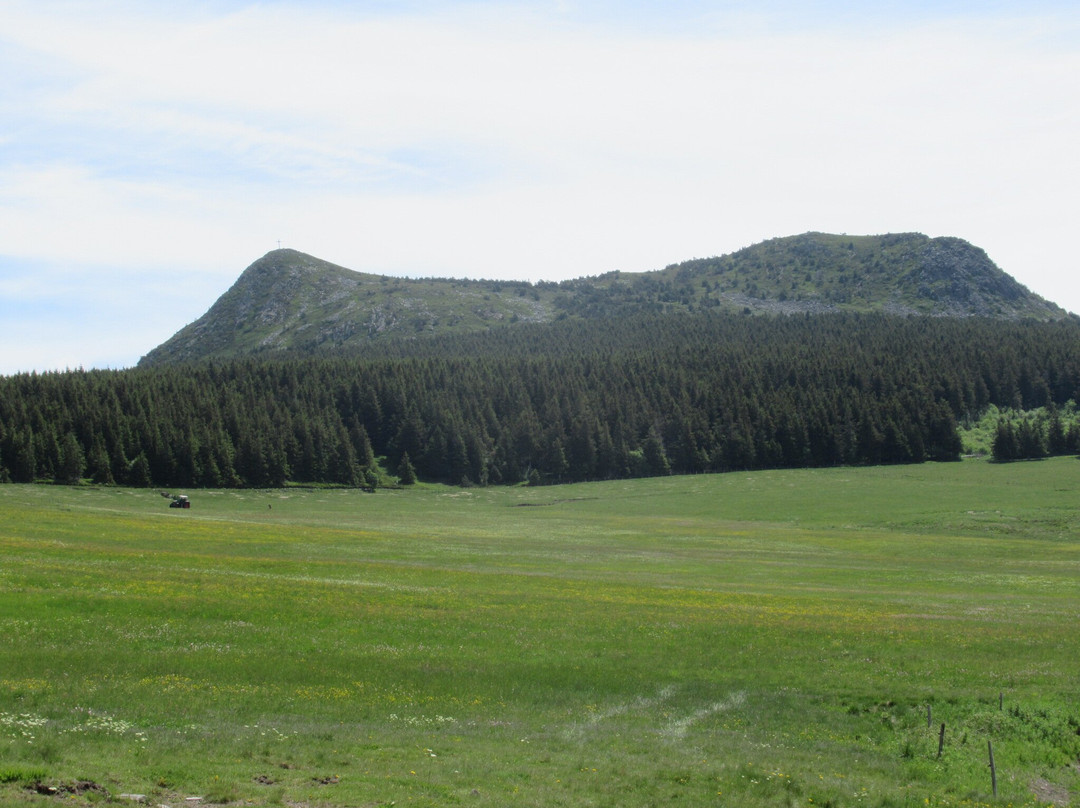 Mont d'Alambre-Les Estables必去景点