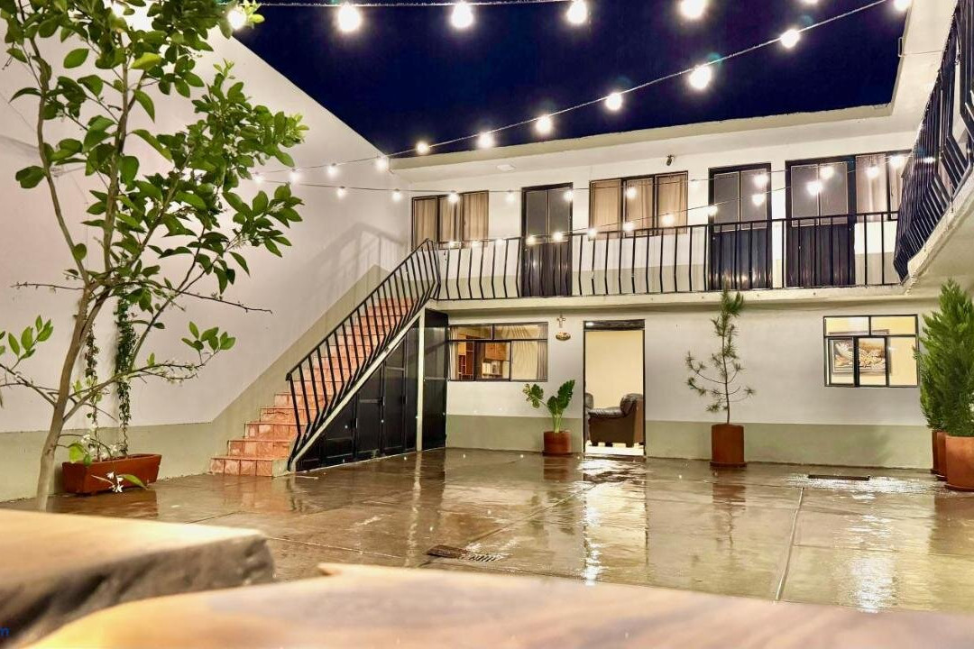 Casa Mia Nanacamilpa Luciernagas