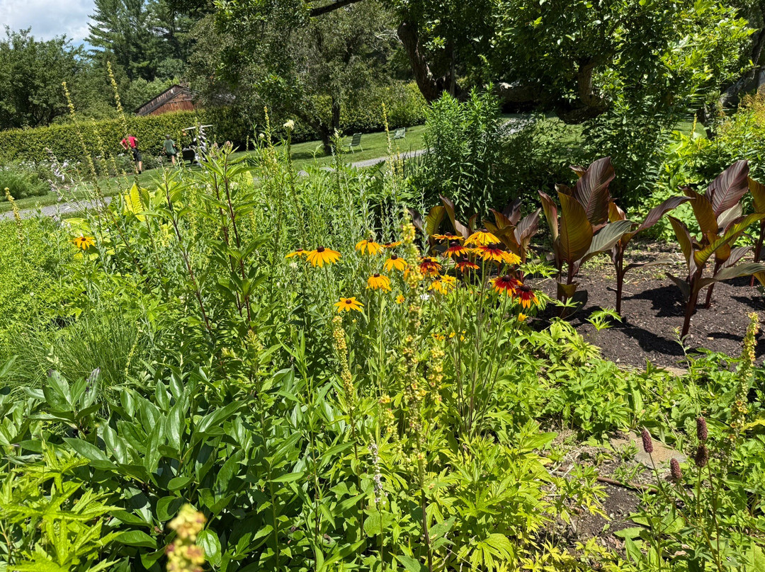 Berkshire Botanical Garden-Stockbridge必去景点