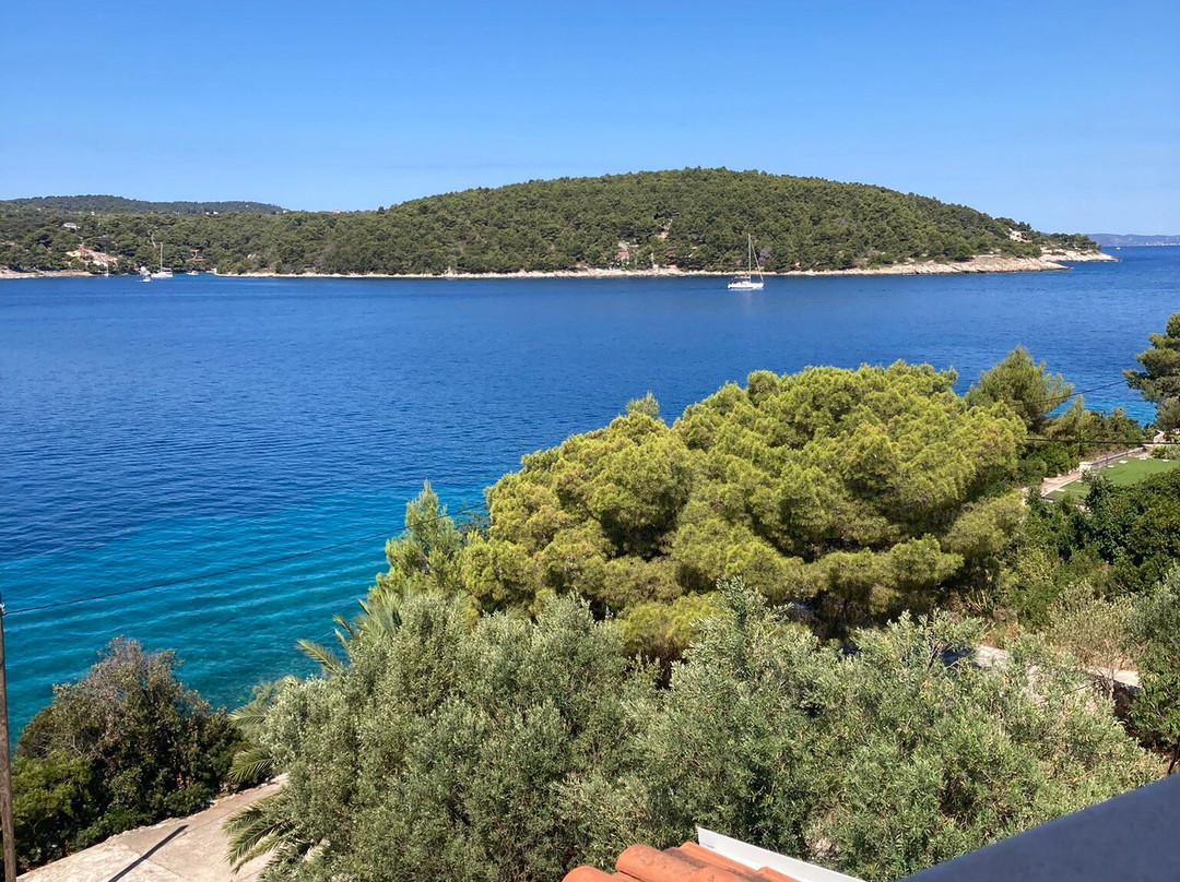 Villa Sveti Petar Necujam Solta