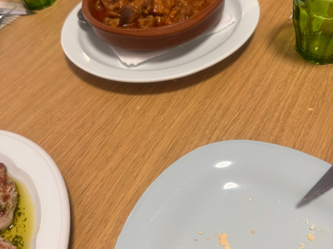 Cervecería Casa Madrile