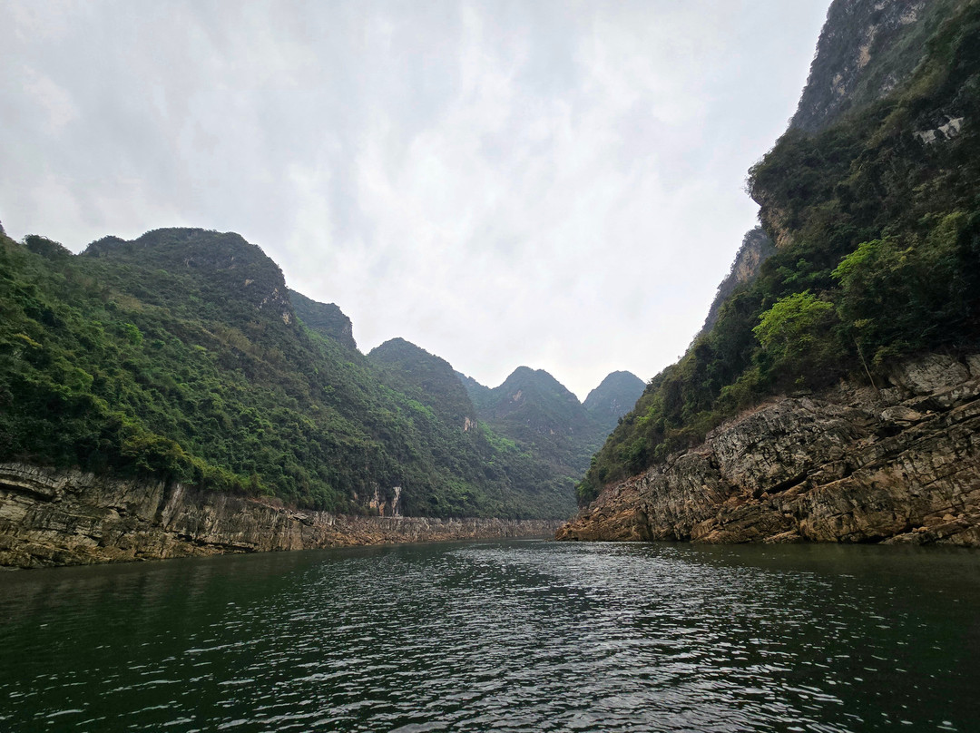 万峰湖景区-兴义市必去景点