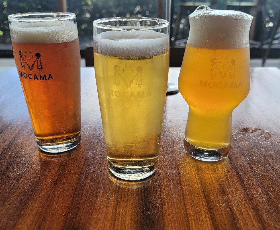Mocama Beer And Coffee Company-费尔南迪纳岛必去景点