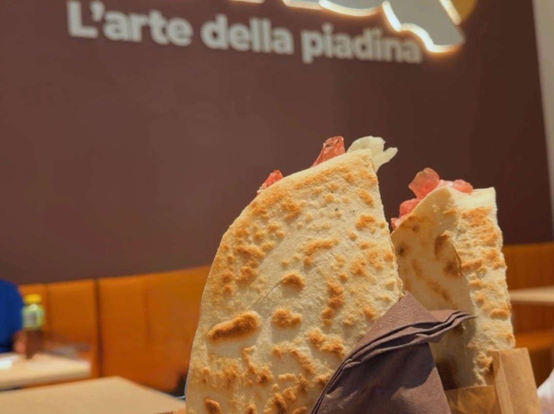 Morso L'arte della Piadina
